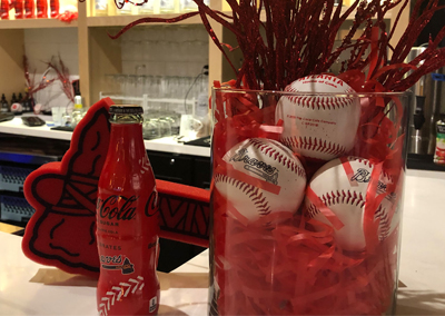Coca-Cola sports activation
