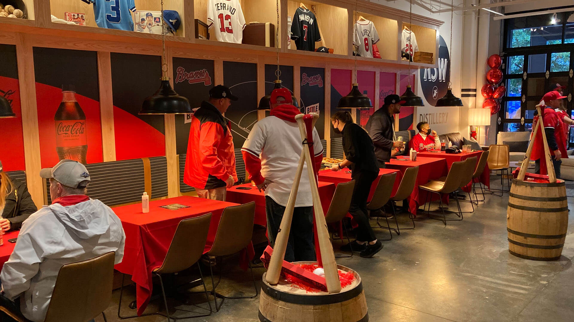 Coca-Cola fan engagement