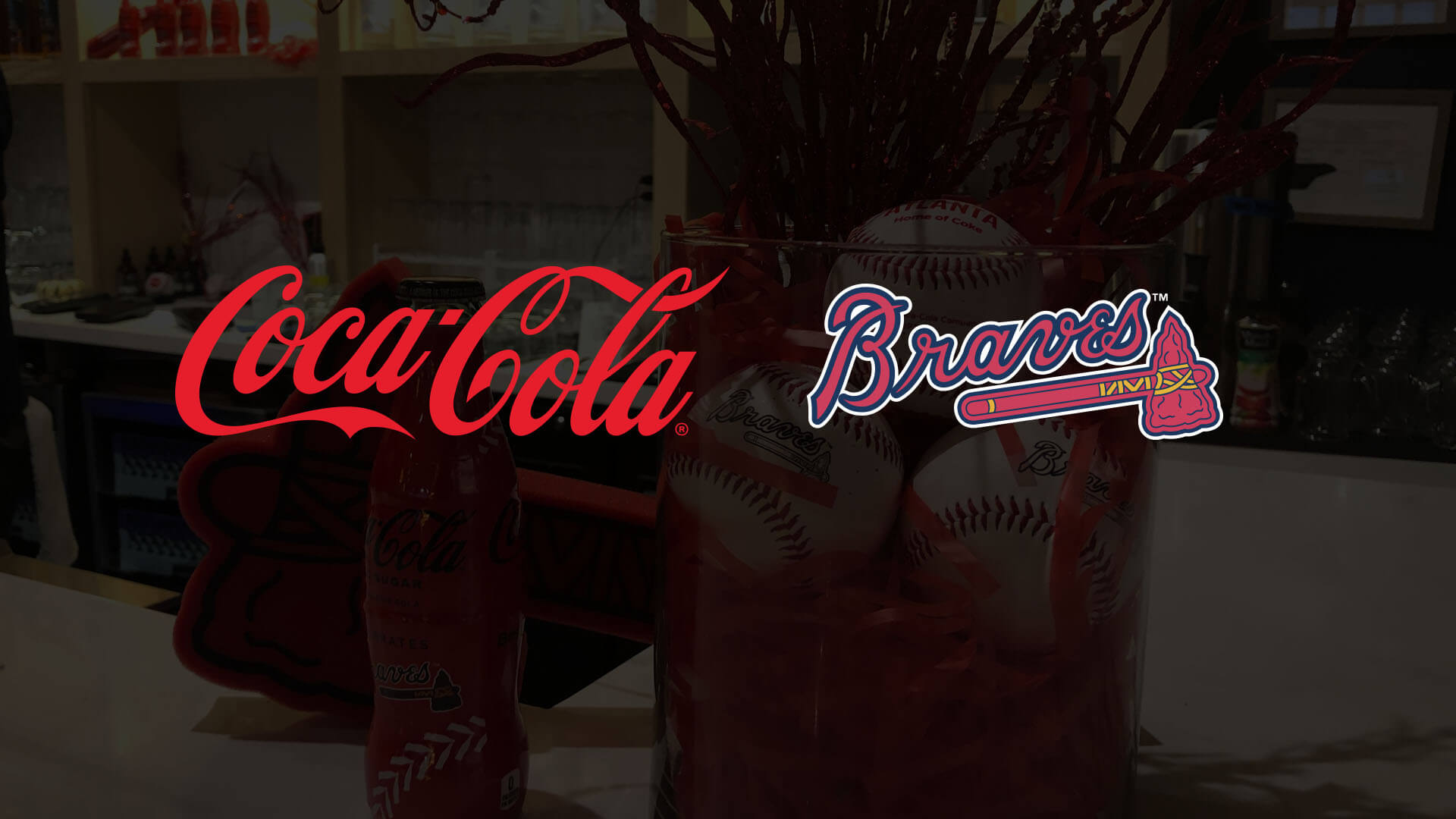 Coca-Cola fan experience