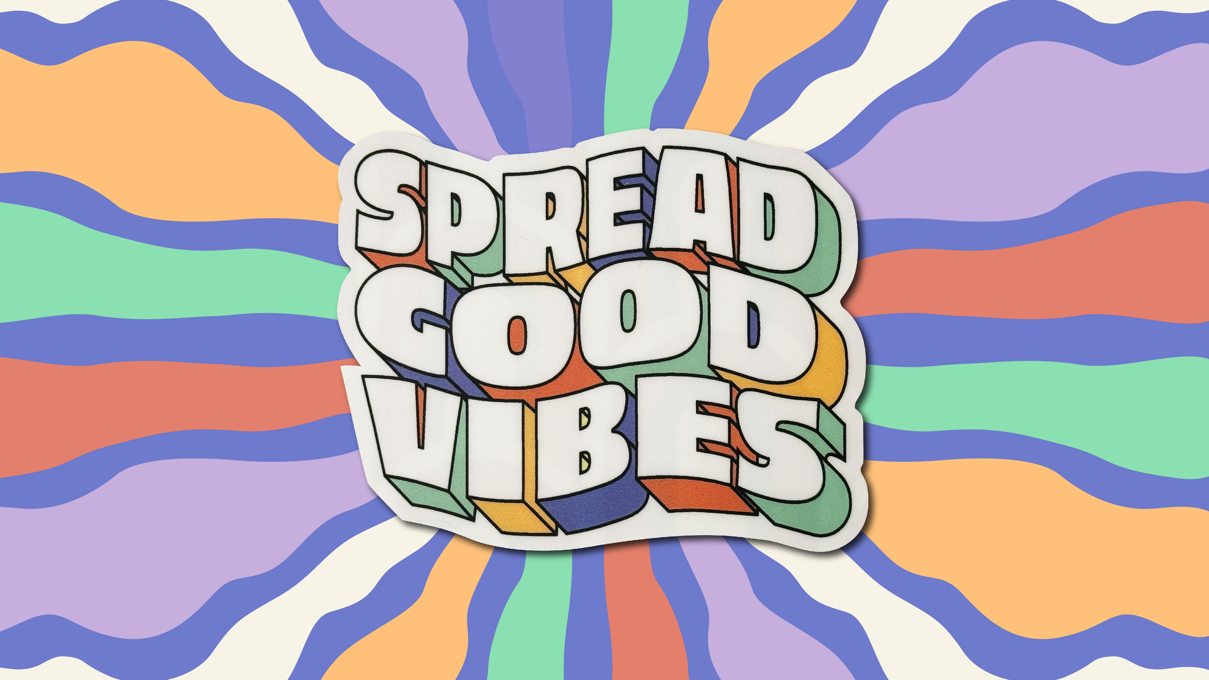 Comfort Colors campus crowd