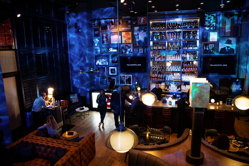 Fellaship brand activation