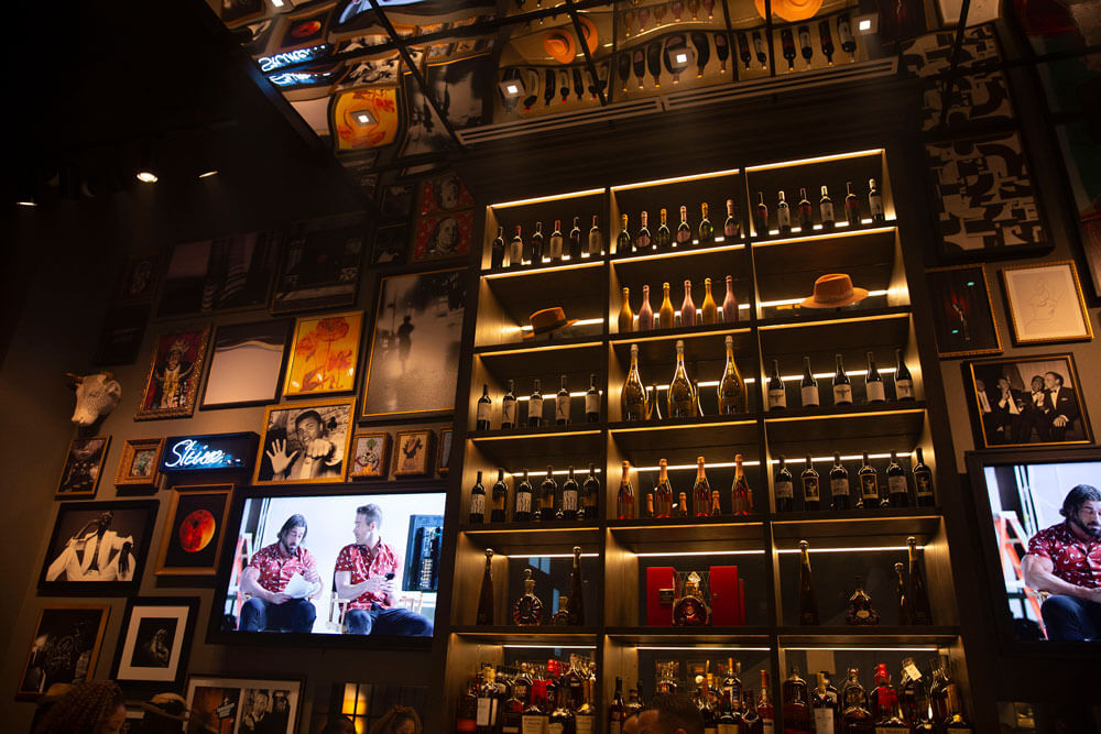 Fellaship connections