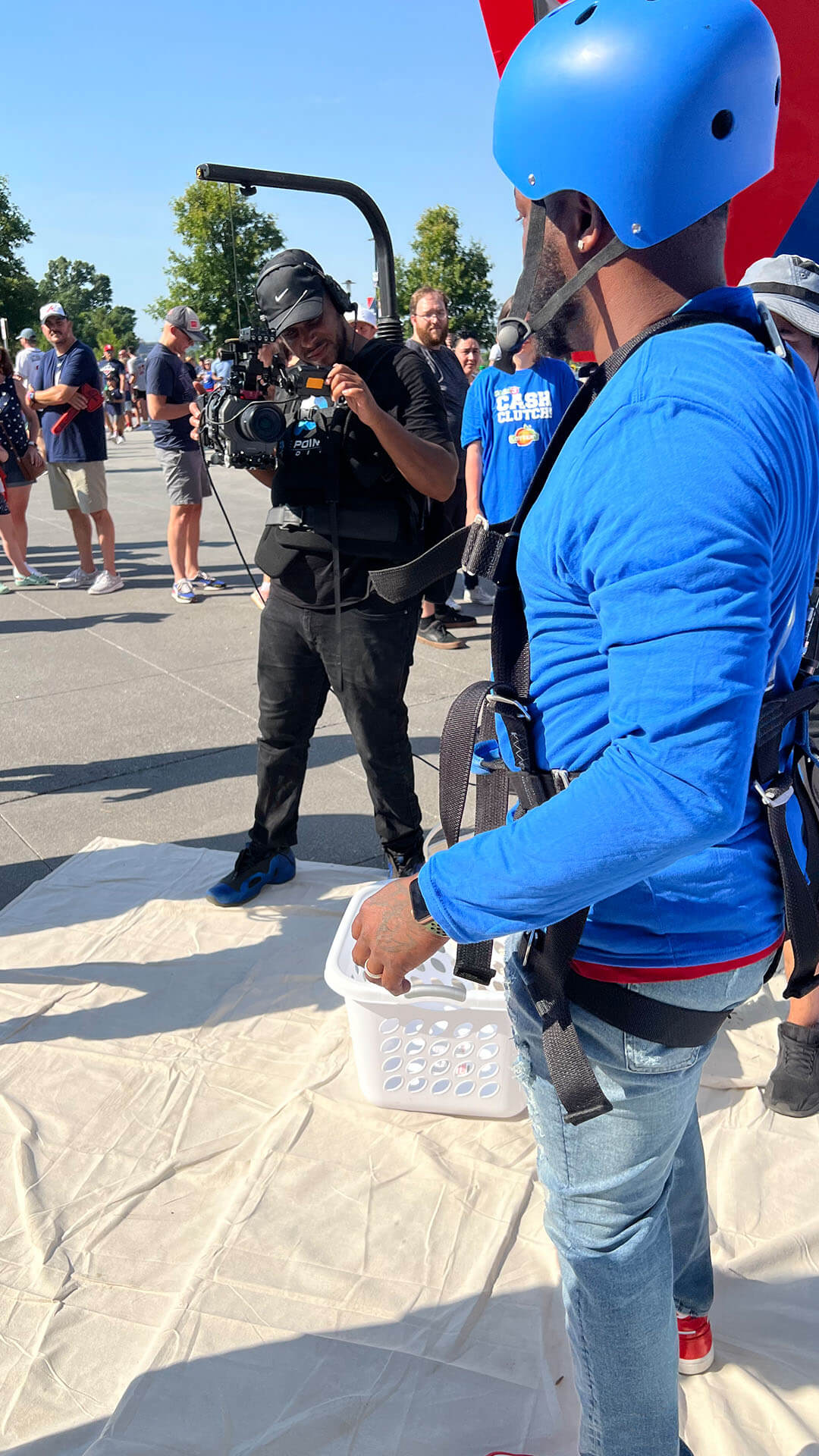 Georgia Lottery fan engagement