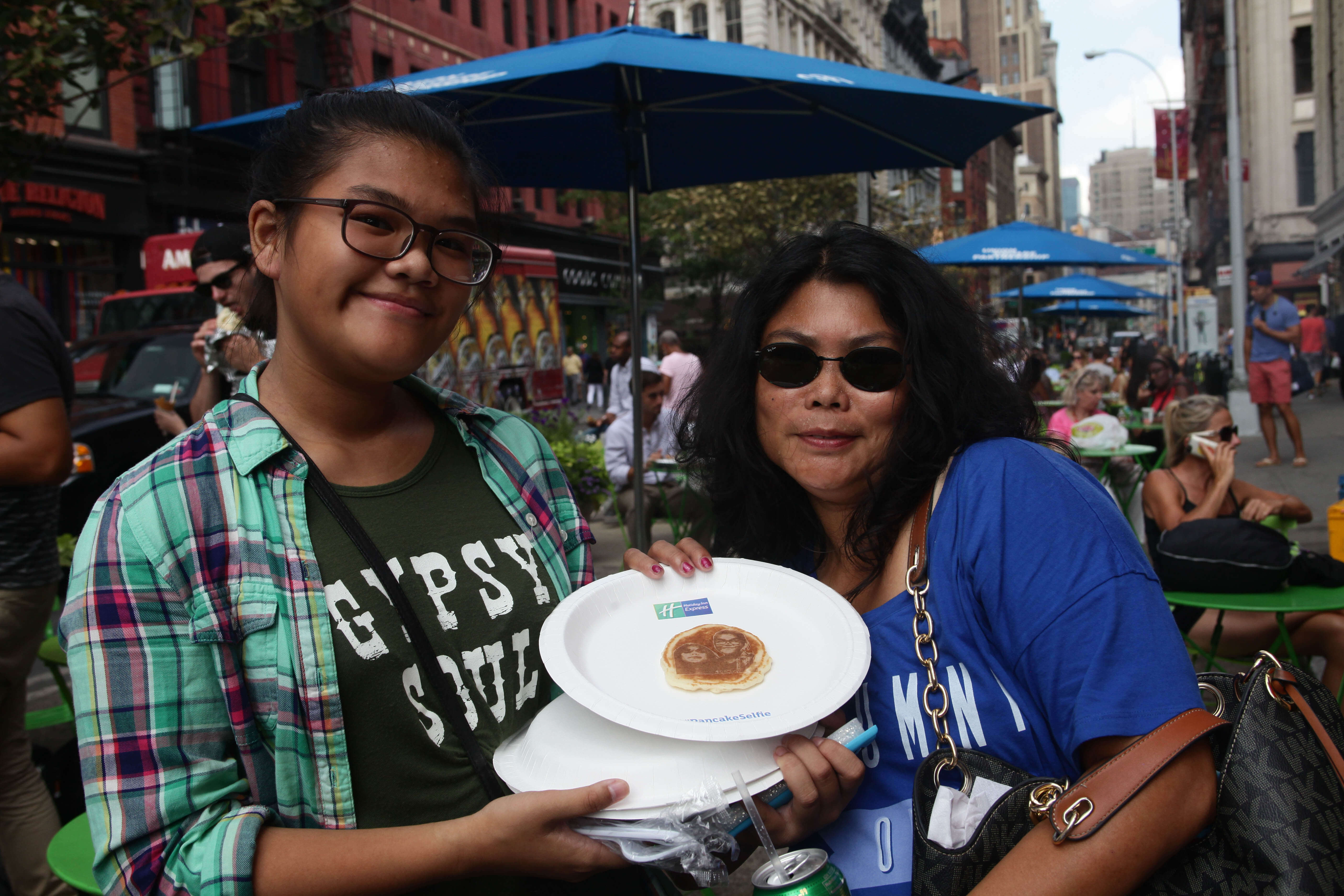 Holiday Inn brand experience