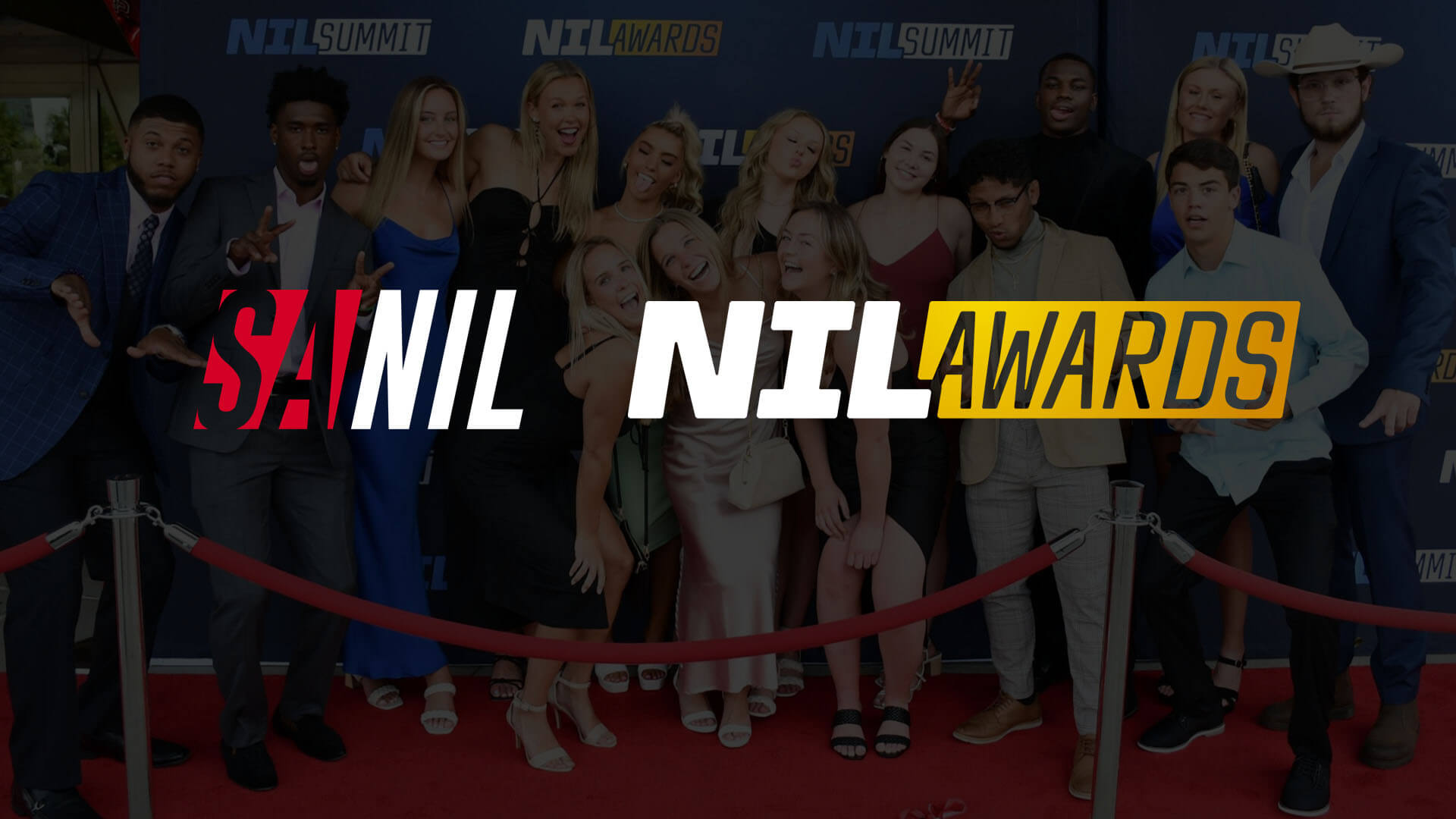 NIL Awards ceremony