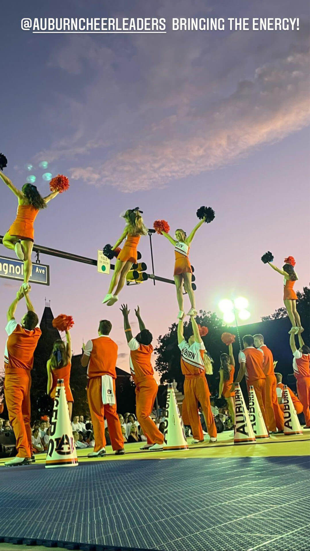 Tip Off at Toomers activations