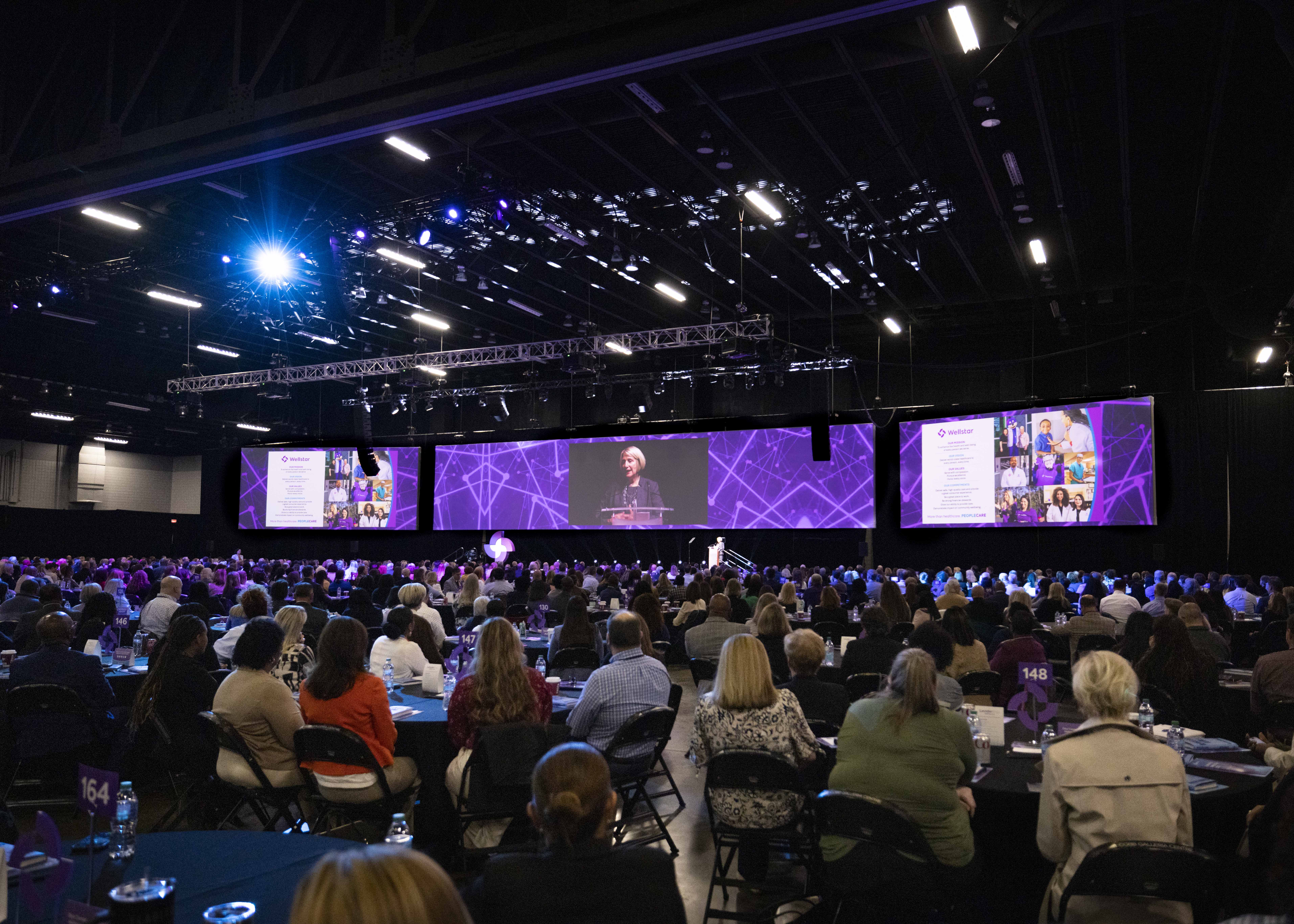 Wellstar leadership awards